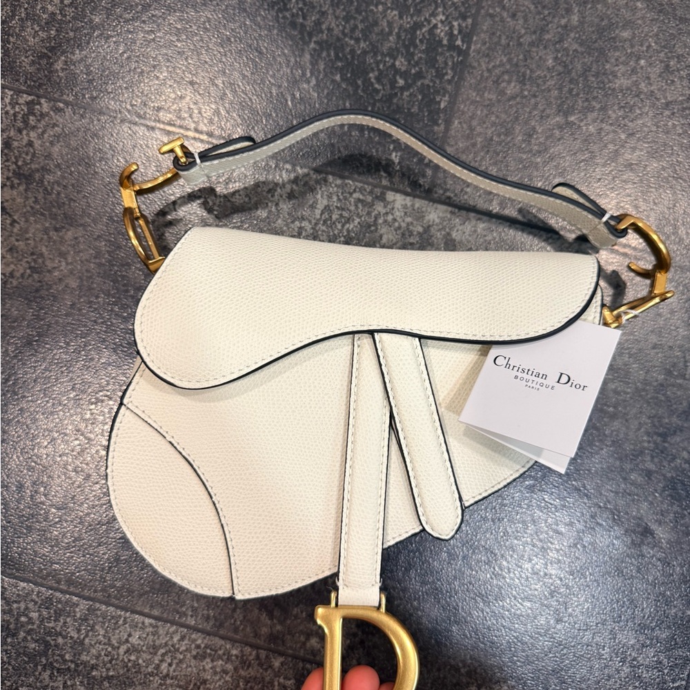Dior saddle - Picture 4 of 11